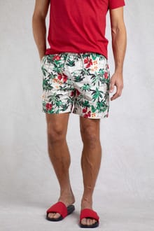 Belukha Printed Swim Shorts  Peapod