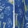 Kannina EcoVero™ Printed Viscose Trousers Adriatic Blue