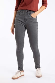 Gerrie Slim Jean Dark Grey