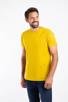 Hooked Branded T-Shirt Antique Moss