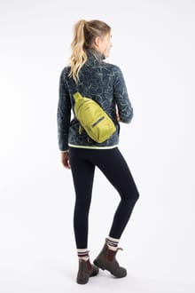 Kathi Plain Crossbody Bag Antique Moss