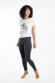 Louisa Leggings Washed Black